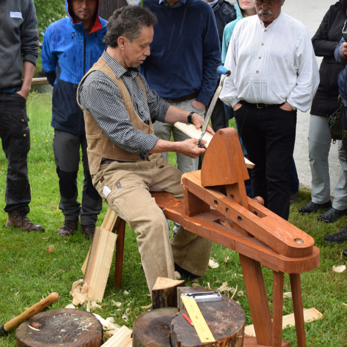 Holzschindeltagung, Foto: Andreas Krause