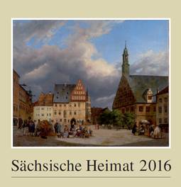 Titelbild: Johann Gottfried Pulian (1809 Meißen–1875 Düsseldorf) Der Marktplatz in Zwickau, 1833, Öl auf Leinwand Titelbild: Johann Gottfried Pulian (1809 Meißen–1875 Düsseldorf) Der Marktplatz in Zwickau, 1833, Öl auf Leinwand