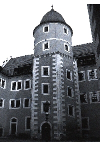 Schloss Lichtenburg – Torhaus