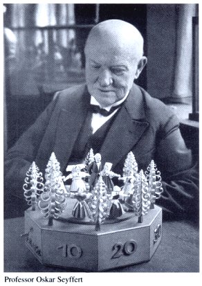 Professor Oskar Seyffert