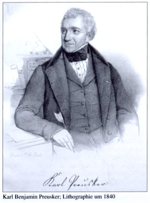 Karl Benjamin Preusker