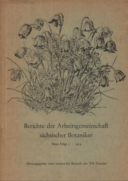 Berichte AGsB, Band 1