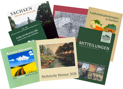 Bücherfächer Sonderpublikationen