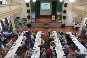 Tagungssaal Carlsfeld innen