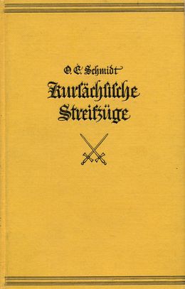 Kursächsische Streifzüge 