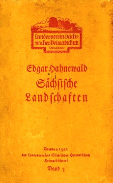 Sächsische Landschaften