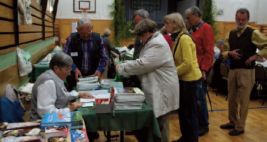 Der Kalender 2016 findet großen Anklang