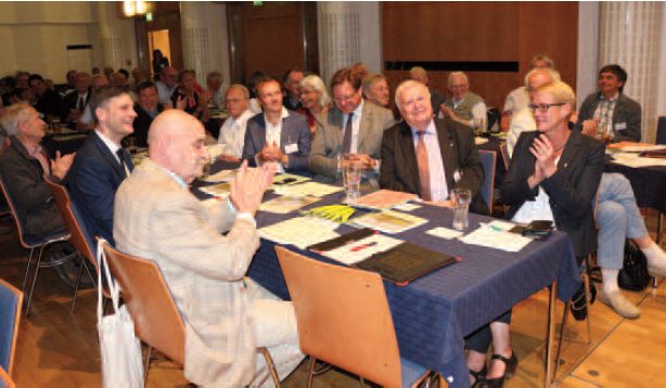 im Stadtkulturhaus Borna