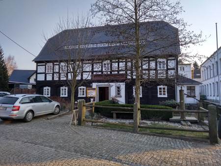 Kleene Schänke vor den Umbauarbeiten