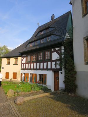 Stadtführung Döbeln, Färberhaus, Foto: Peter Mallwitz