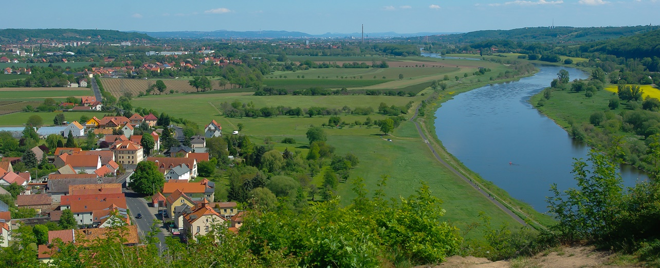 Blick von der Bosel, Foto: Dr. Olaf Bastian