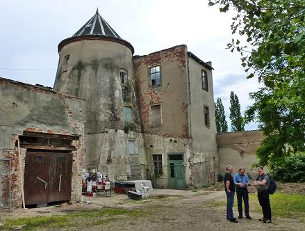 Windmühle Dresden-Micken (Foto: P. Westphalen)