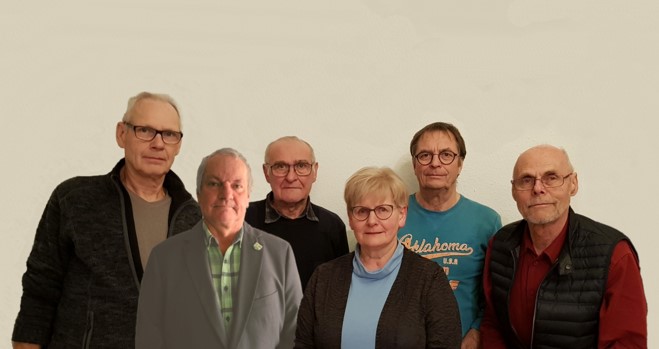 Vorstand der RG Goldene Höhe, 2023