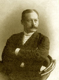 Oberbaurat Karl Schmidt Vereinsgründer Oberbaurat Karl Schmidt