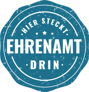 Ehrenamtsiegel Dresden 